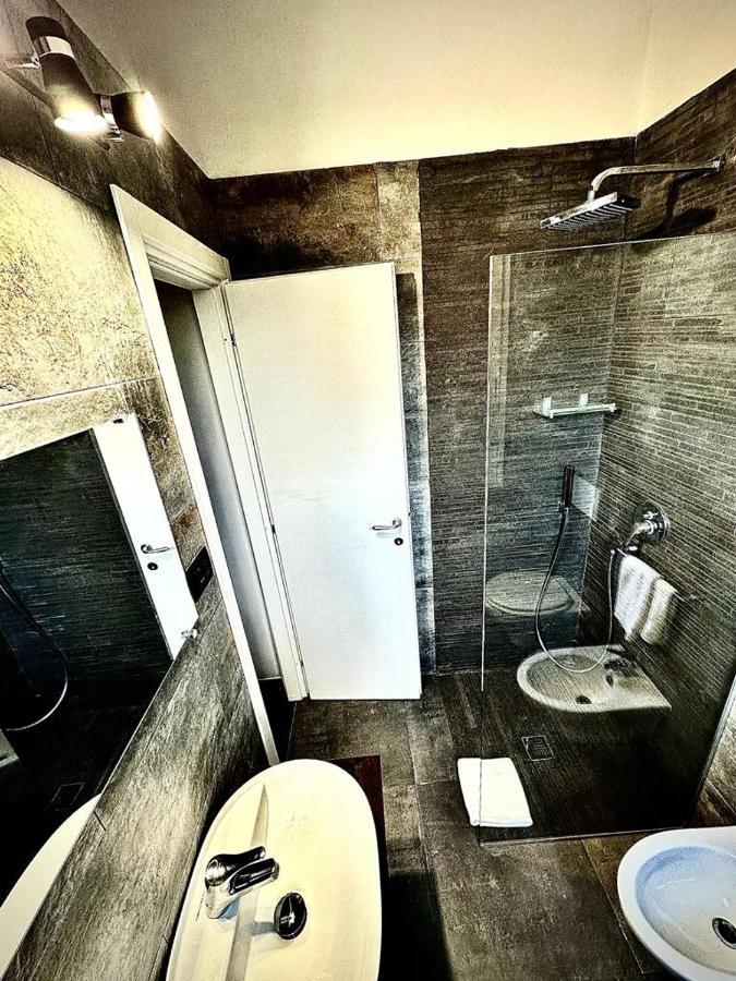 Dazio Exclusive Rooms Roma Exterior foto